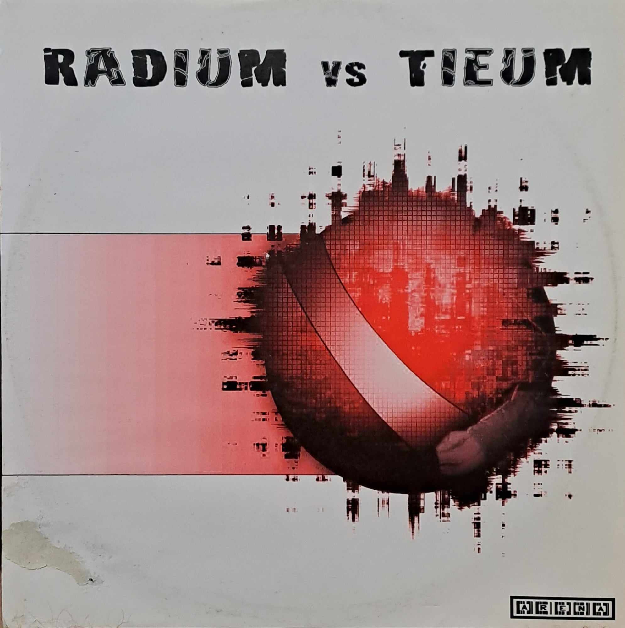 Arena 04 - vinyle hardcore